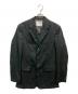 ZARA（ザラ）の古着「BLAZER TRAJE RELAXED FIT」｜ブラック
