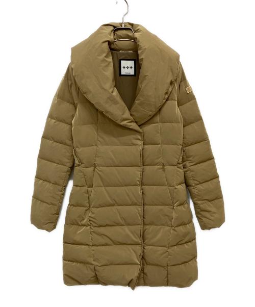 TATRAS（タトラス）TATRAS (タトラス) ダウンコート カーキ サイズ:02の古着・服飾アイテム