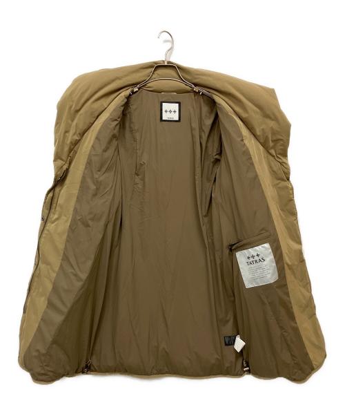 TATRAS（タトラス）TATRAS (タトラス) ダウンコート カーキ サイズ:02の古着・服飾アイテム