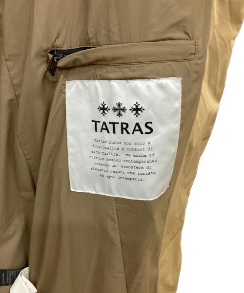 TATRAS（タトラス）TATRAS (タトラス) ダウンコート カーキ サイズ:02の古着・服飾アイテム