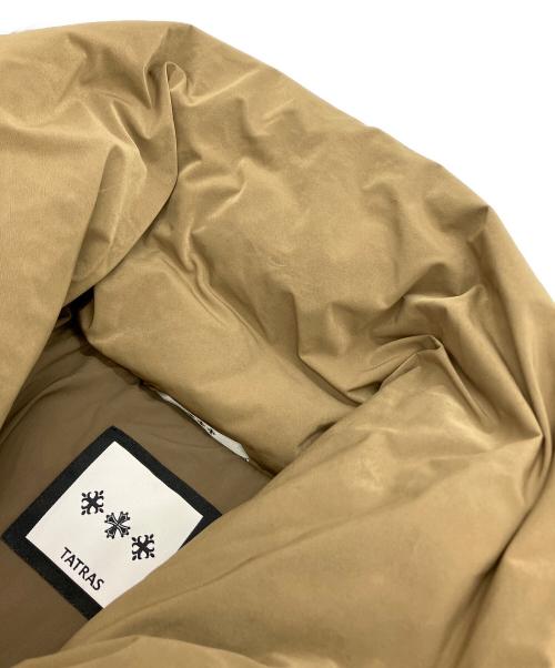 TATRAS（タトラス）TATRAS (タトラス) ダウンコート カーキ サイズ:02の古着・服飾アイテム