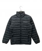 Columbiaコロンビア）の古着「Powder Lite Jacke」｜ブラック