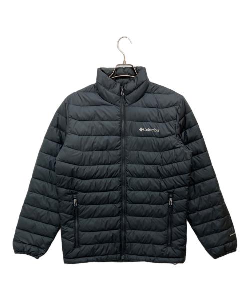 Columbia（コロンビア）Columbia (コロンビア) Powder Lite Jacke ブラック サイズ:Mの古着・服飾アイテム