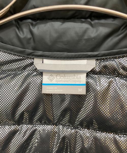 Columbia（コロンビア）Columbia (コロンビア) Powder Lite Jacke ブラック サイズ:Mの古着・服飾アイテム