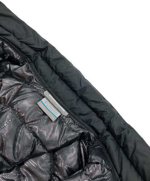 Columbia（コロンビア）Columbia (コロンビア) Powder Lite Jacke ブラック サイズ:Mの古着・服飾アイテム
