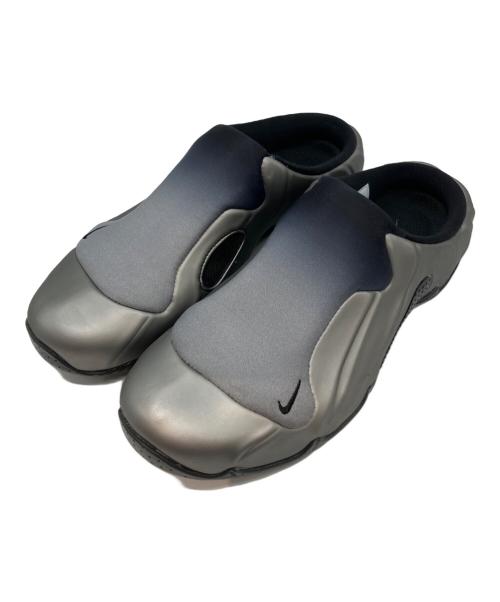NIKE（ナイキ）NIKE (ナイキ) CLOGPOSITE シルバー サイズ:26の古着・服飾アイテム