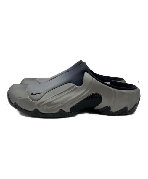 NIKE（ナイキ）NIKE (ナイキ) CLOGPOSITE シルバー サイズ:26の古着・服飾アイテム