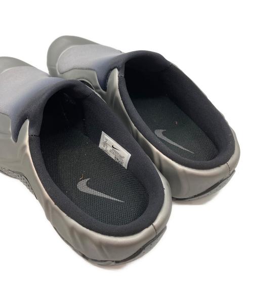 NIKE（ナイキ）NIKE (ナイキ) CLOGPOSITE シルバー サイズ:26の古着・服飾アイテム