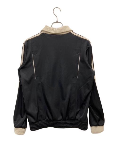 adidas（アディダス）adidas (アディダス) トラックジャケット ブラック サイズ:Mの古着・服飾アイテム