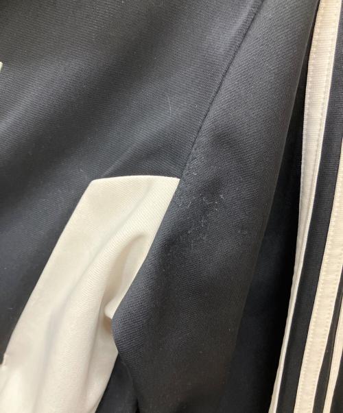 adidas（アディダス）adidas (アディダス) トラックジャケット ブラック サイズ:Mの古着・服飾アイテム