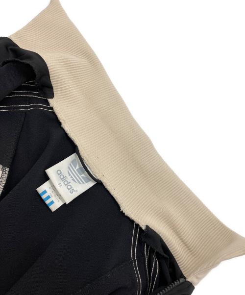 adidas（アディダス）adidas (アディダス) トラックジャケット ブラック サイズ:Mの古着・服飾アイテム
