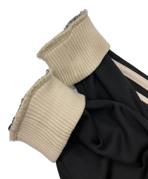 adidas（アディダス）adidas (アディダス) トラックジャケット ブラック サイズ:Mの古着・服飾アイテム