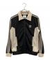 adidas（アディダス）の古着「トラックジャケット」｜ブラック
