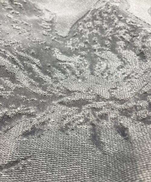DIESEL（ディーゼル）DIESEL (ディーゼル) スウェット グレー サイズ:Lの古着・服飾アイテム