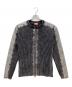 DIESEL（ディーゼル）の古着「ドライバーズニット」｜グレー