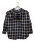 DIESEL (ディーゼル) シャツ ブラウン×ブラック サイズ:46：17000円