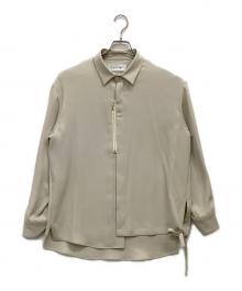 CULLNI（クルニ）の古着「シャツ」｜ベージュ