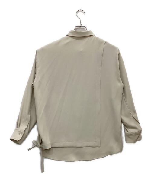 CULLNI（クルニ）CULLNI (クルニ) シャツ ベージュ サイズ:SIZE 1の古着・服飾アイテム