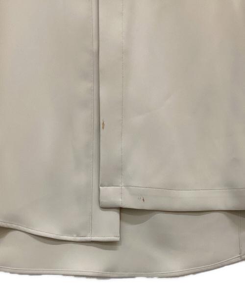 CULLNI（クルニ）CULLNI (クルニ) シャツ ベージュ サイズ:SIZE 1の古着・服飾アイテム