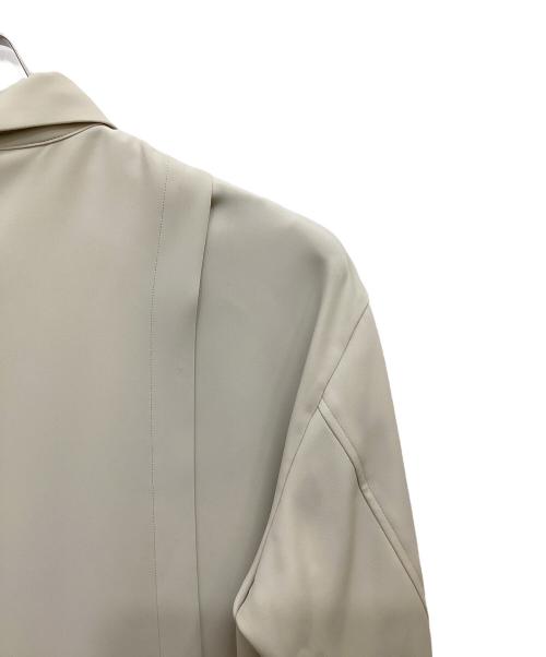 CULLNI（クルニ）CULLNI (クルニ) シャツ ベージュ サイズ:SIZE 1の古着・服飾アイテム