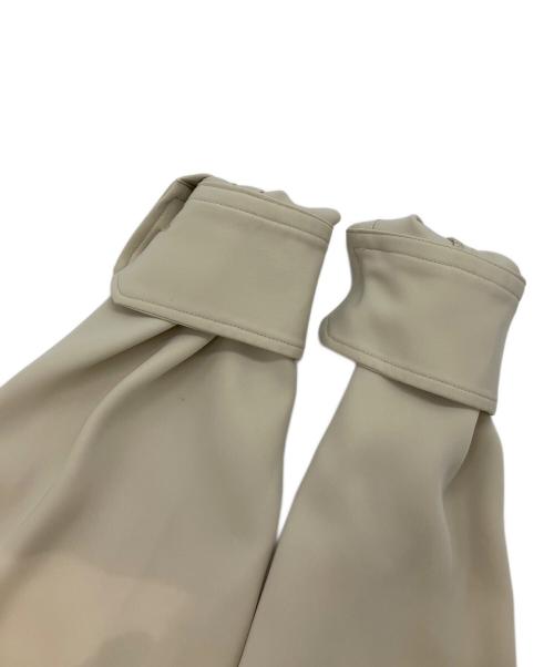 CULLNI（クルニ）CULLNI (クルニ) シャツ ベージュ サイズ:SIZE 1の古着・服飾アイテム