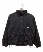 THE NORTH FACEザ ノース フェイス）の古着「コンパクトブルゾン」｜ブラック