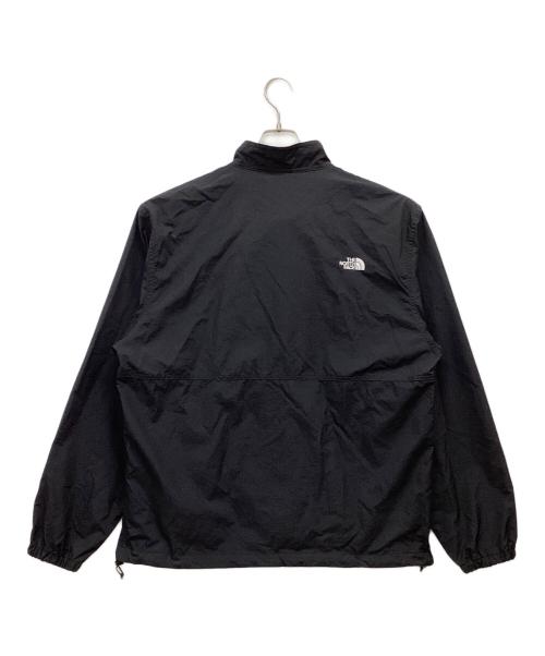 THE NORTH FACE（ザ ノース フェイス）THE NORTH FACE (ザ ノース フェイス) コンパクトブルゾン ブラック サイズ:XLの古着・服飾アイテム