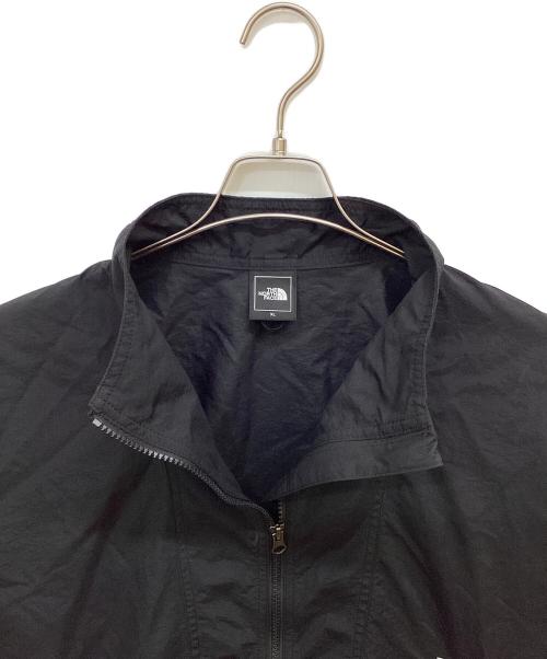 THE NORTH FACE（ザ ノース フェイス）THE NORTH FACE (ザ ノース フェイス) コンパクトブルゾン ブラック サイズ:XLの古着・服飾アイテム