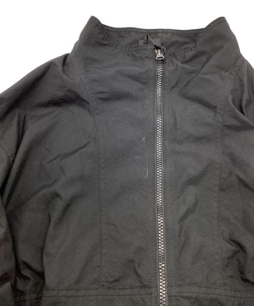 THE NORTH FACE（ザ ノース フェイス）THE NORTH FACE (ザ ノース フェイス) コンパクトブルゾン ブラック サイズ:XLの古着・服飾アイテム