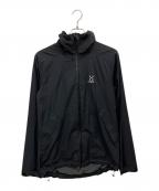 HAGLOFSホグロフス）の古着「ESKER JACKET」｜ブラック