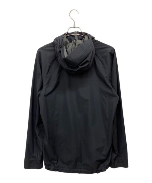 HAGLOFS（ホグロフス）HAGLOFS (ホグロフス) ESKER JACKET ブラック サイズ:Mの古着・服飾アイテム