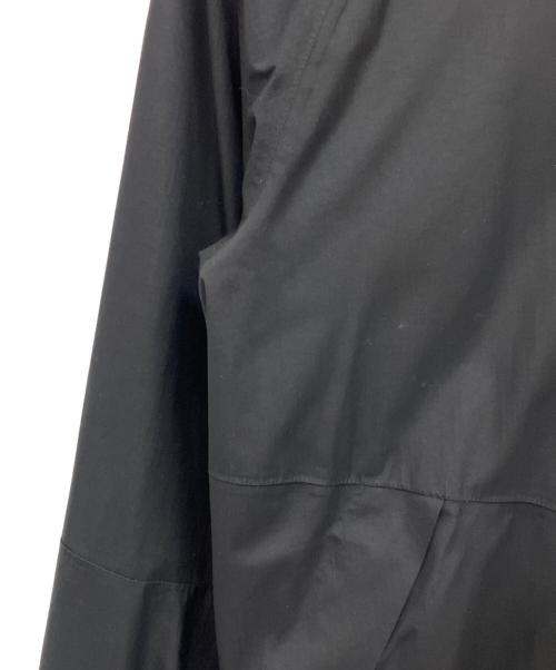 HAGLOFS（ホグロフス）HAGLOFS (ホグロフス) ESKER JACKET ブラック サイズ:Mの古着・服飾アイテム