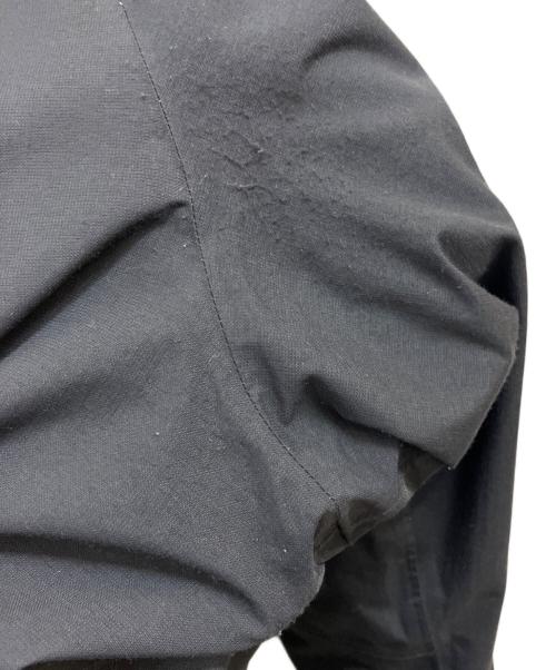 HAGLOFS（ホグロフス）HAGLOFS (ホグロフス) ESKER JACKET ブラック サイズ:Mの古着・服飾アイテム