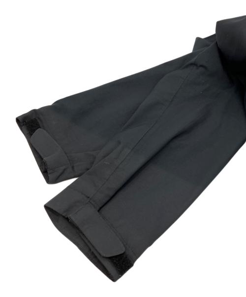 HAGLOFS（ホグロフス）HAGLOFS (ホグロフス) ESKER JACKET ブラック サイズ:Mの古着・服飾アイテム