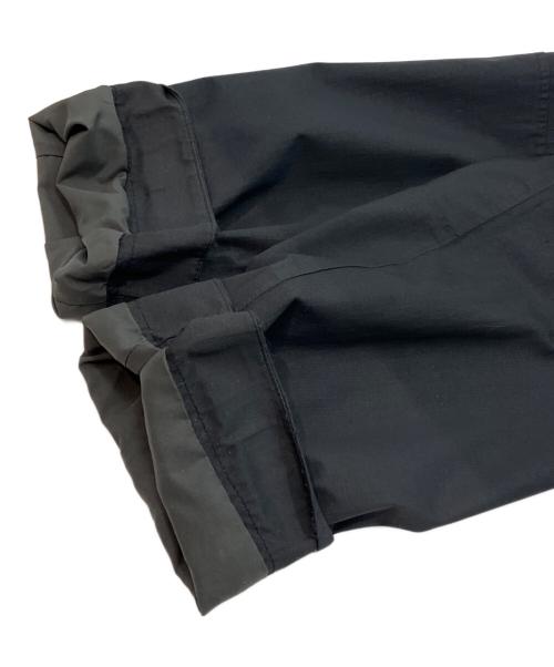 HAGLOFS（ホグロフス）HAGLOFS (ホグロフス) ESKER JACKET ブラック サイズ:Mの古着・服飾アイテム