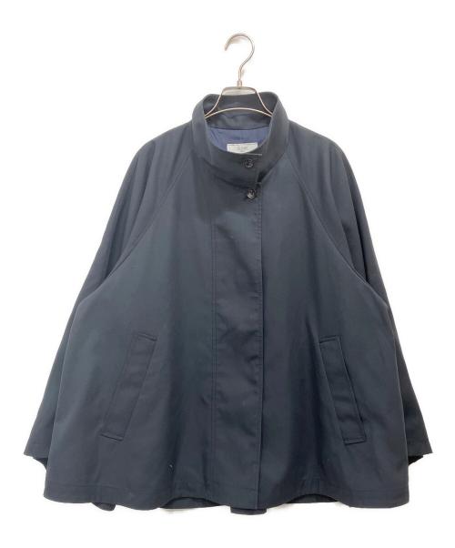 SLOBE IENA（スローブ イエナ）SLOBE IENA (スローブ イエナ) 撥水テントラインコート ネイビー サイズ:-の古着・服飾アイテム