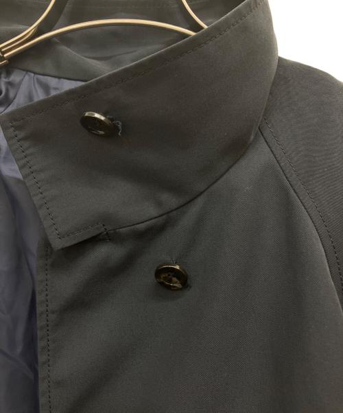 SLOBE IENA（スローブ イエナ）SLOBE IENA (スローブ イエナ) 撥水テントラインコート ネイビー サイズ:-の古着・服飾アイテム