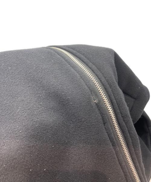 E・YAZAWA（イー・ヤザワ）E・YAZAWA (イー・ヤザワ) ジップアップジャケット ブラック サイズ:Sの古着・服飾アイテム