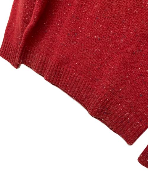 Patagonia（パタゴニア）Patagonia (パタゴニア) ニット レッド サイズ:Sの古着・服飾アイテム