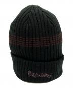 SUPREMEシュプリーム）の古着「GONZ LOGO BEANIE」｜グレー