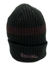 SUPREME（シュプリーム）の古着「GONZ LOGO BEANIE」｜グレー