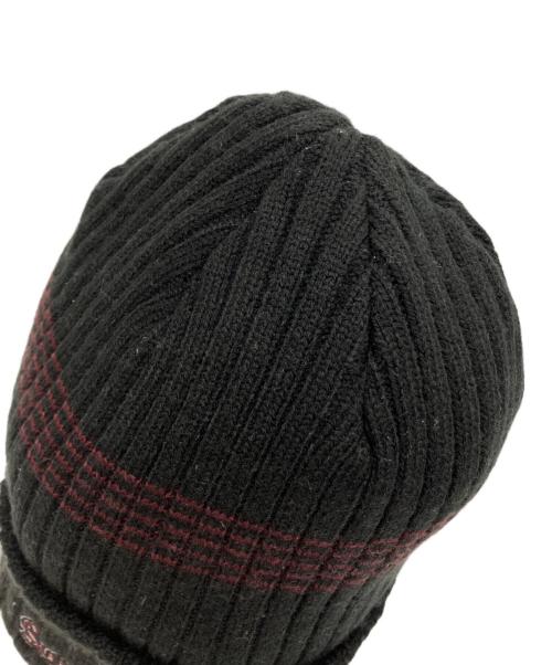 SUPREME（シュプリーム）Supreme (シュプリーム) GONZ LOGO BEANIE グレーの古着・服飾アイテム