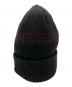 Supreme (シュプリーム) GONZ LOGO BEANIE グレー：6000円