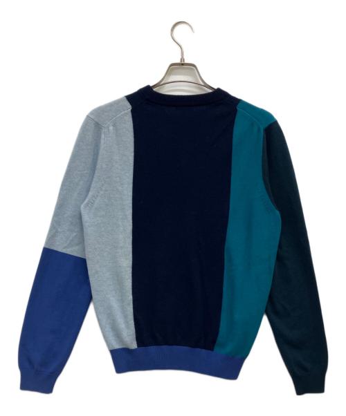 KENZO（ケンゾー）KENZO (ケンゾー) ニット ネイビー サイズ:Mの古着・服飾アイテム