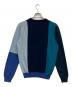 KENZO (ケンゾー) ニット ネイビー サイズ:M：7000円