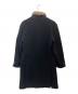 SASQUATCHfabrix. (サスクワッチファブリックス) コート ブラック サイズ:MEDUIM：12000円