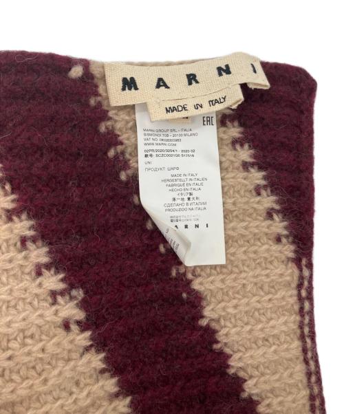MARNI（マルニ）MARNI (マルニ) マフラーの古着・服飾アイテム