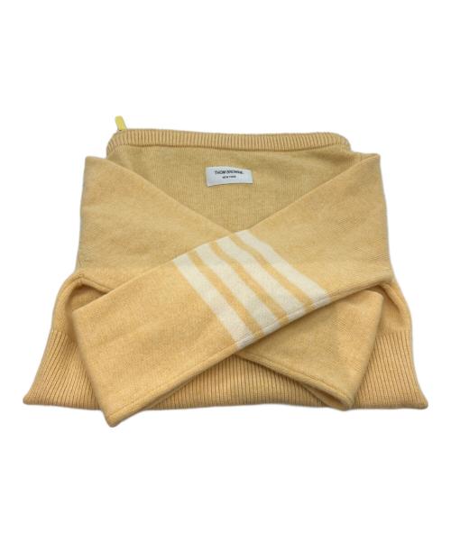 Thom Browne（トムブラウン）Thom Browne (トムブラウン) セーター ショルダーバッグ イエローの古着・服飾アイテム