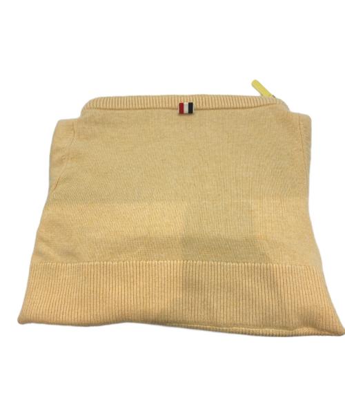 Thom Browne（トムブラウン）Thom Browne (トムブラウン) セーター ショルダーバッグ イエローの古着・服飾アイテム