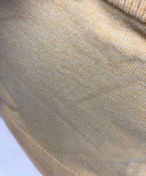 Thom Browne（トムブラウン）Thom Browne (トムブラウン) セーター ショルダーバッグ イエローの古着・服飾アイテム